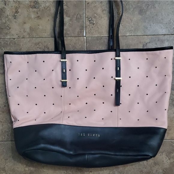 Ted Baker Bags Sale Ted Baker Large Blush Tote Poshmark